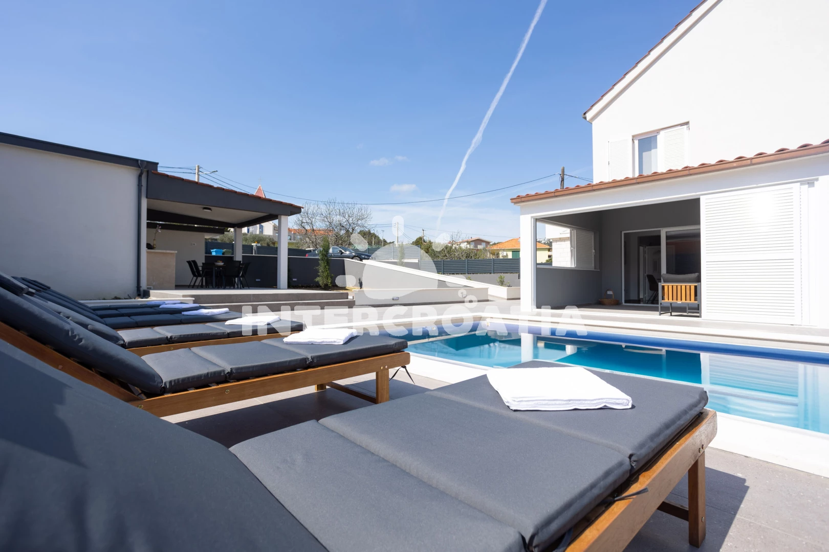 Vila Střední Dalmácie - Vinišće DA 8797 N1