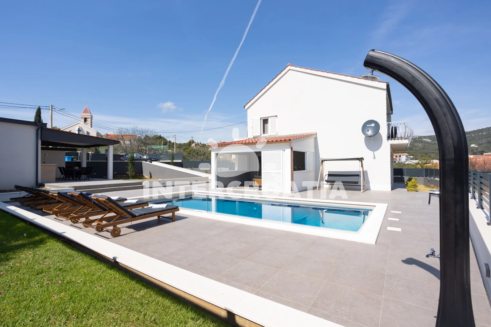 Vila Střední Dalmácie - Vinišće DA 8797 N1