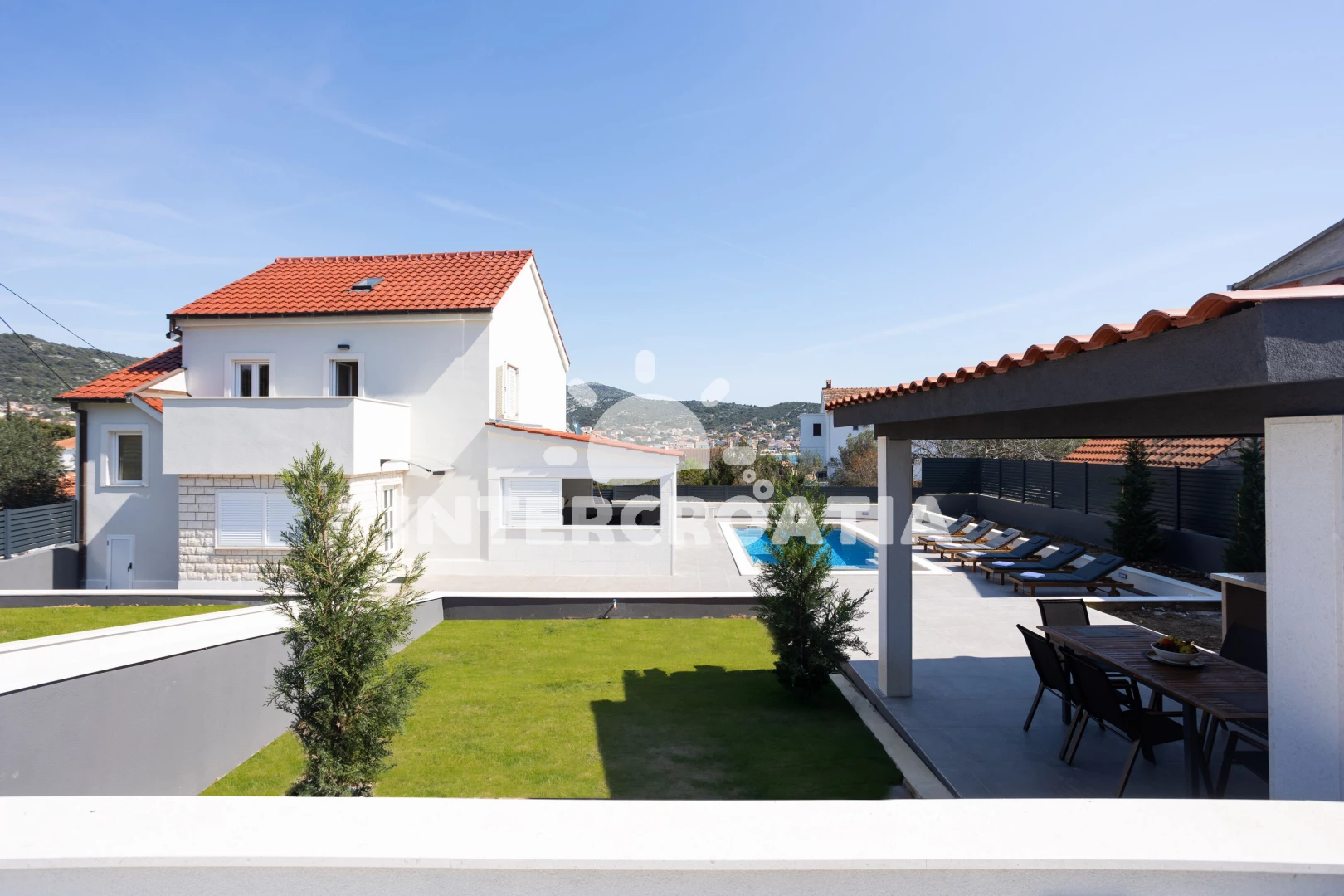 Vila Střední Dalmácie - Vinišće DA 8797 N1