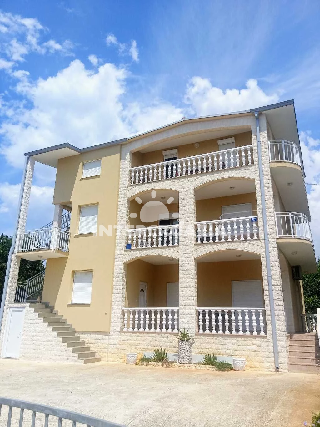 Apartmán Severní Dalmácie - Rogoznica DA 8800 N3