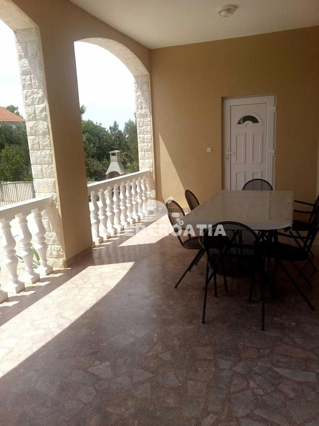 Apartmán Severní Dalmácie - Rogoznica DA 8800 N3