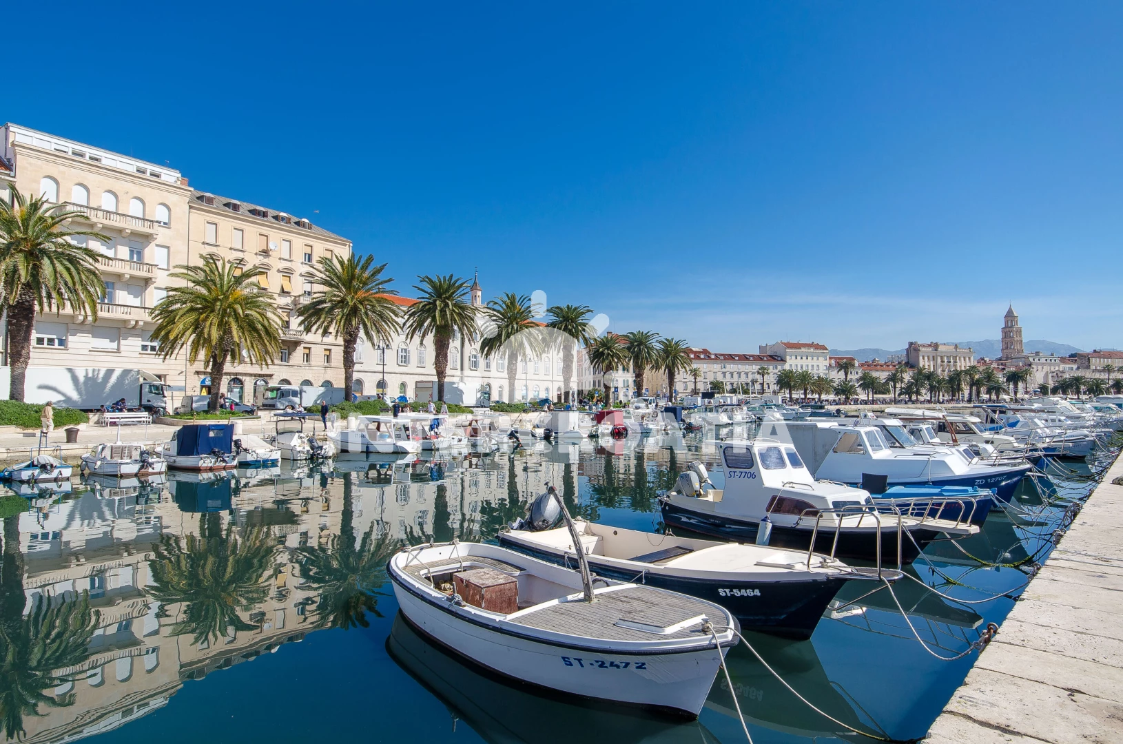 Apartmán Střední Dalmácie - Split DA 8803 N1