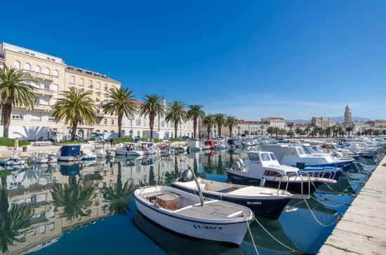 Apartmán Střední Dalmácie - Split DA 8803 N1