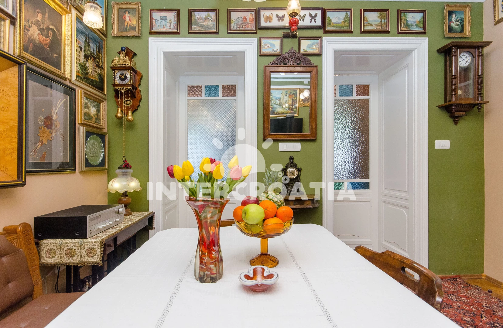 Apartmán Střední Dalmácie - Split DA 8803 N1