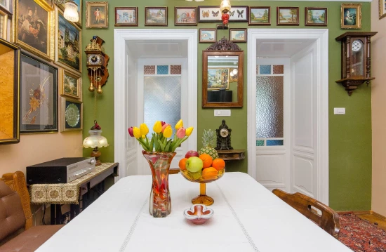 Apartmán Střední Dalmácie - Split DA 8803 N1