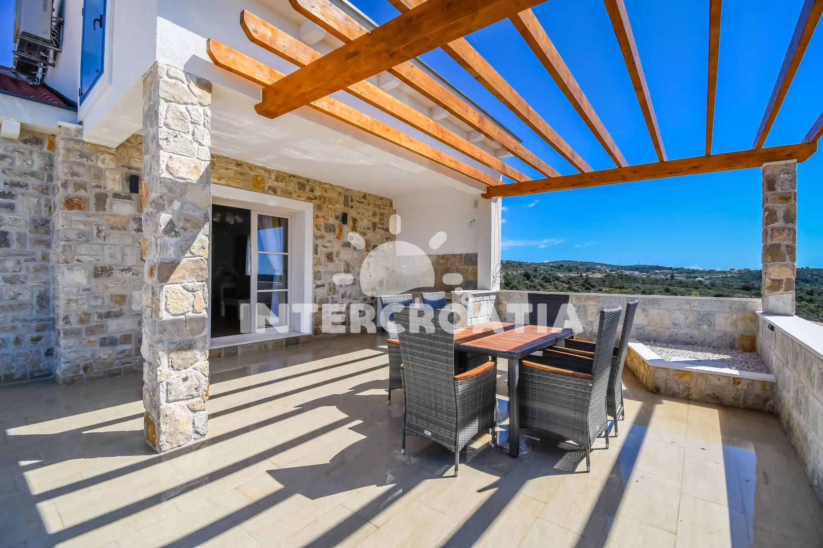 Vila Severní Dalmácie - Kalebova Luka (Ražanj) DA 8806 N1