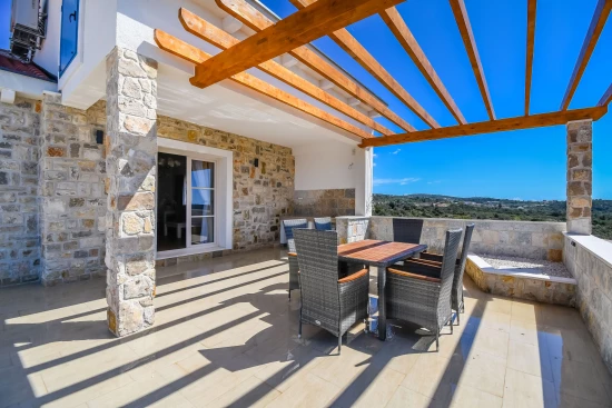 Vila Severní Dalmácie - Kalebova Luka (Ražanj) DA 8806 N1