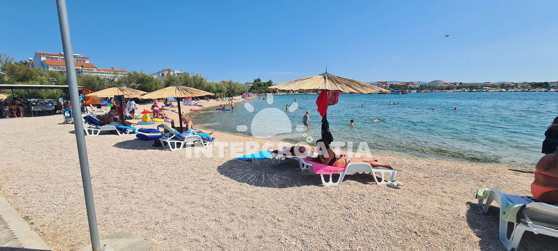 Apartmán Severní Dalmácie - Srima (Vodice) DA 8809 N1