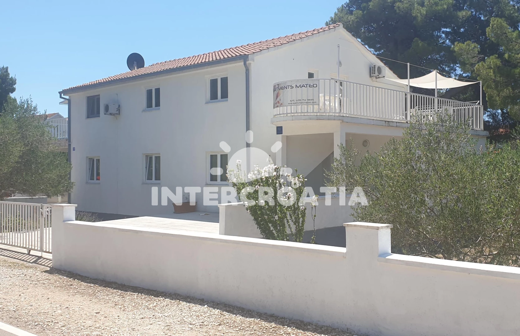 Apartmán Severní Dalmácie - Srima (Vodice) DA 8809 N2