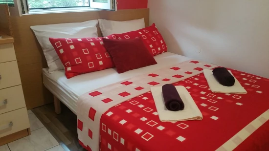 Apartmánový pokoj Severní Dalmácie - Srima (Vodice) DA 8809 N4