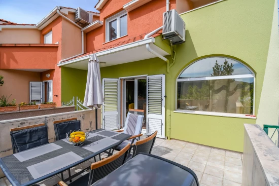 Apartmán Střední Dalmácie - Marina DA 8815 N1