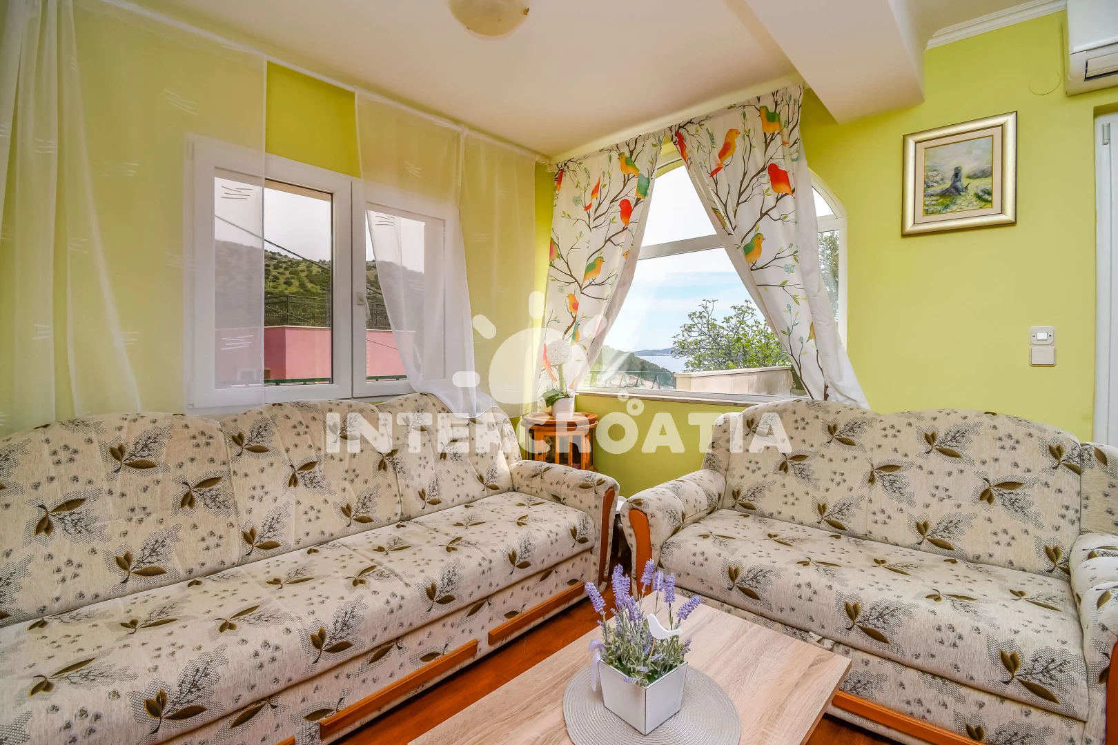 Apartmán Střední Dalmácie - Marina DA 8815 N1