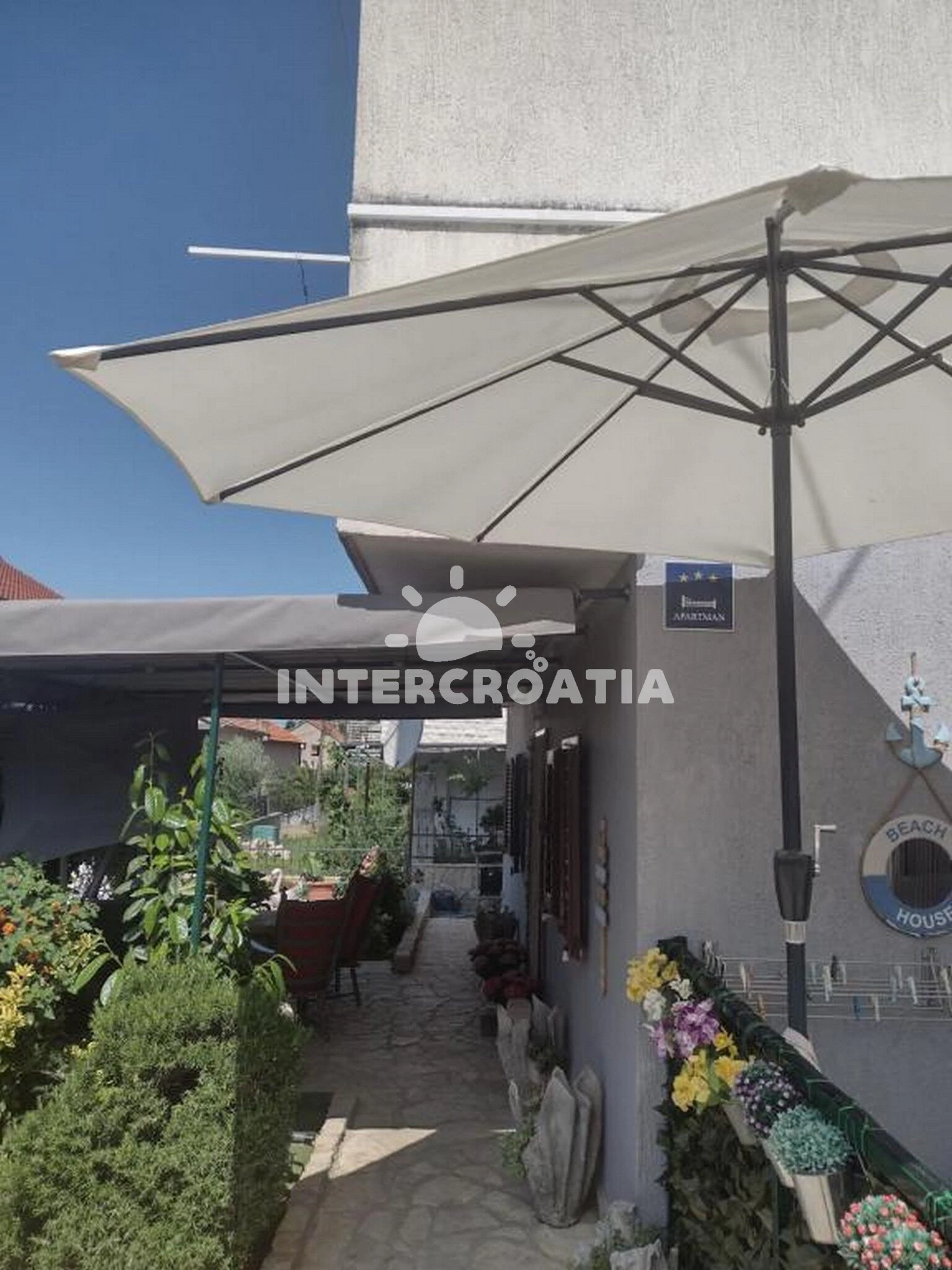 Apartmán Severní Dalmácie - Šibenik DA 8818 N1