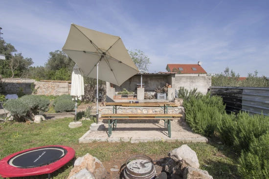 Apartmán Severní Dalmácie - Bilice (Šibenik) DA 8821 N1