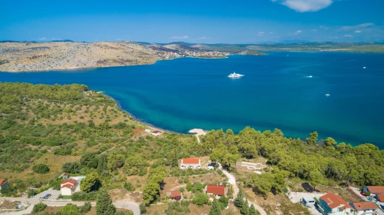 Apartmán Severní Dalmácie - Bilice (Šibenik) DA 8821 N1