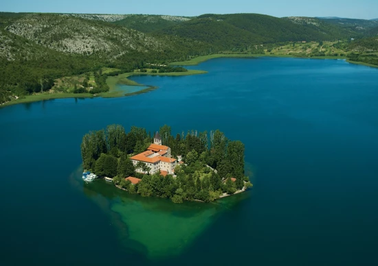 Apartmán Severní Dalmácie - Bilice (Šibenik) DA 8821 N1