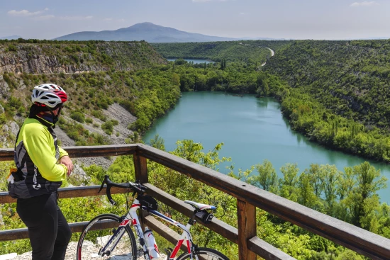 Apartmán Severní Dalmácie - Bilice (Šibenik) DA 8821 N1