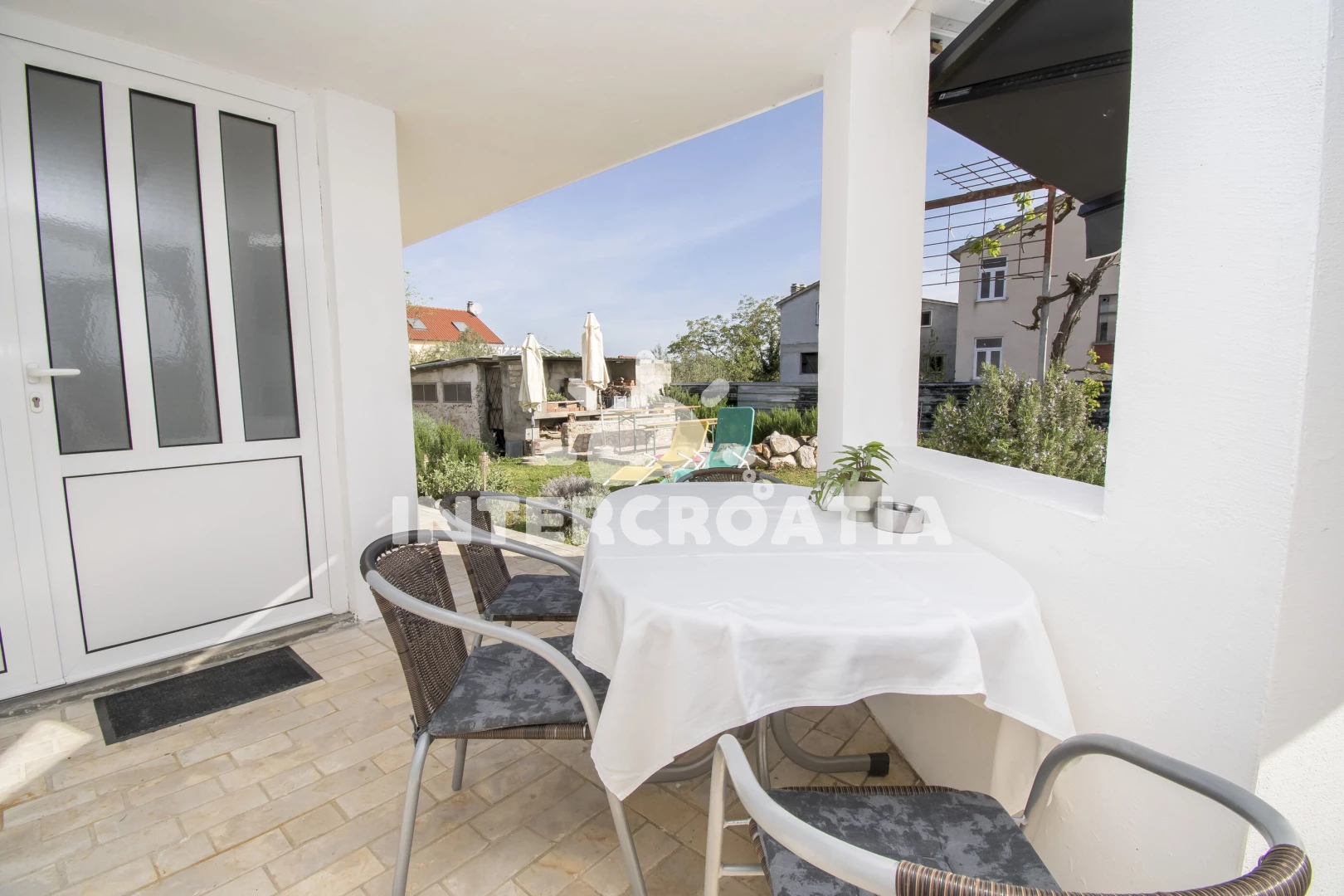 Apartmán Severní Dalmácie - Bilice (Šibenik) DA 8821 N1