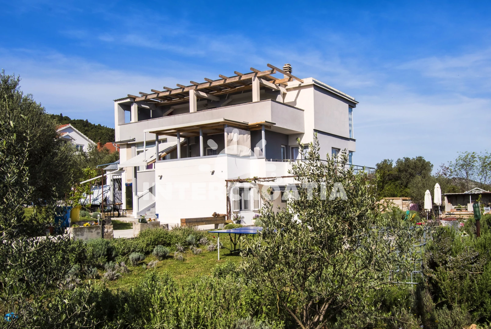 Apartmán Severní Dalmácie - Bilice (Šibenik) DA 8821 N3