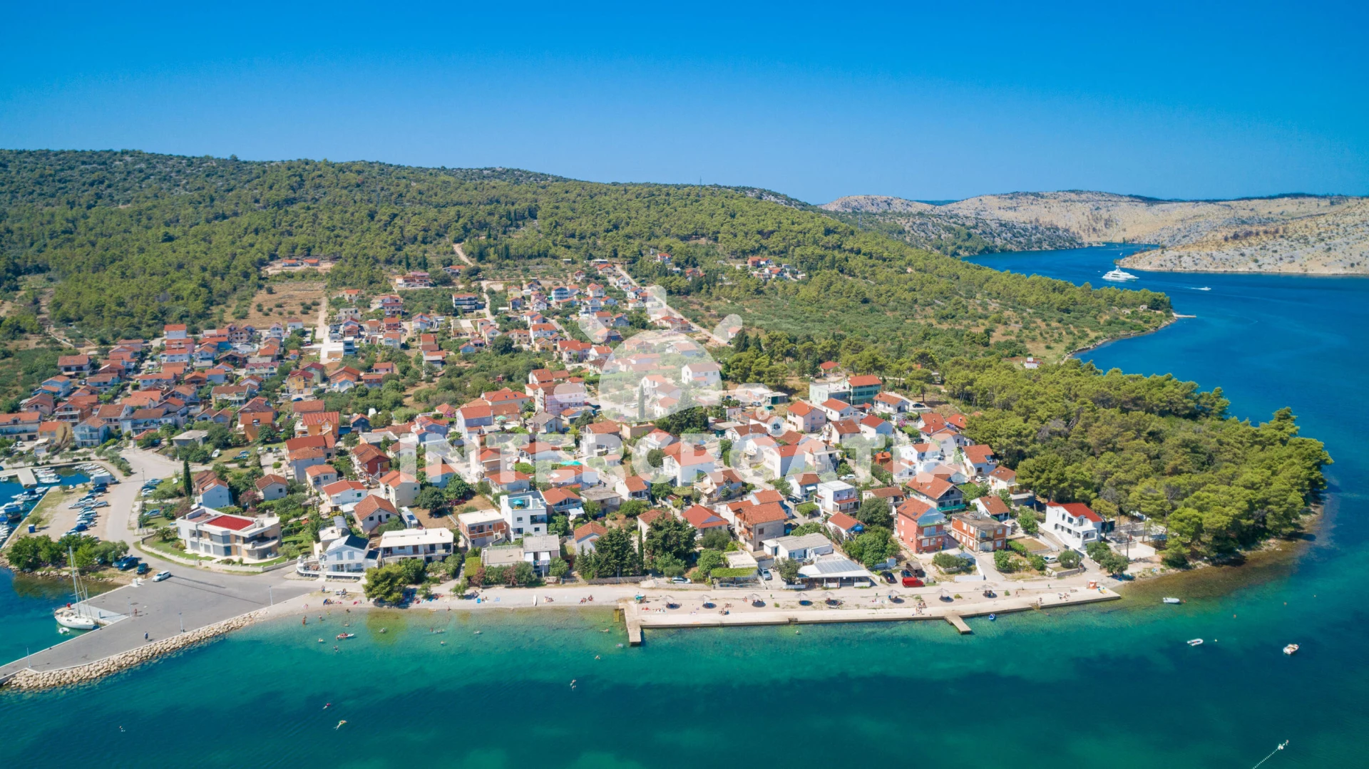 Apartmán Severní Dalmácie - Bilice (Šibenik) DA 8821 N3