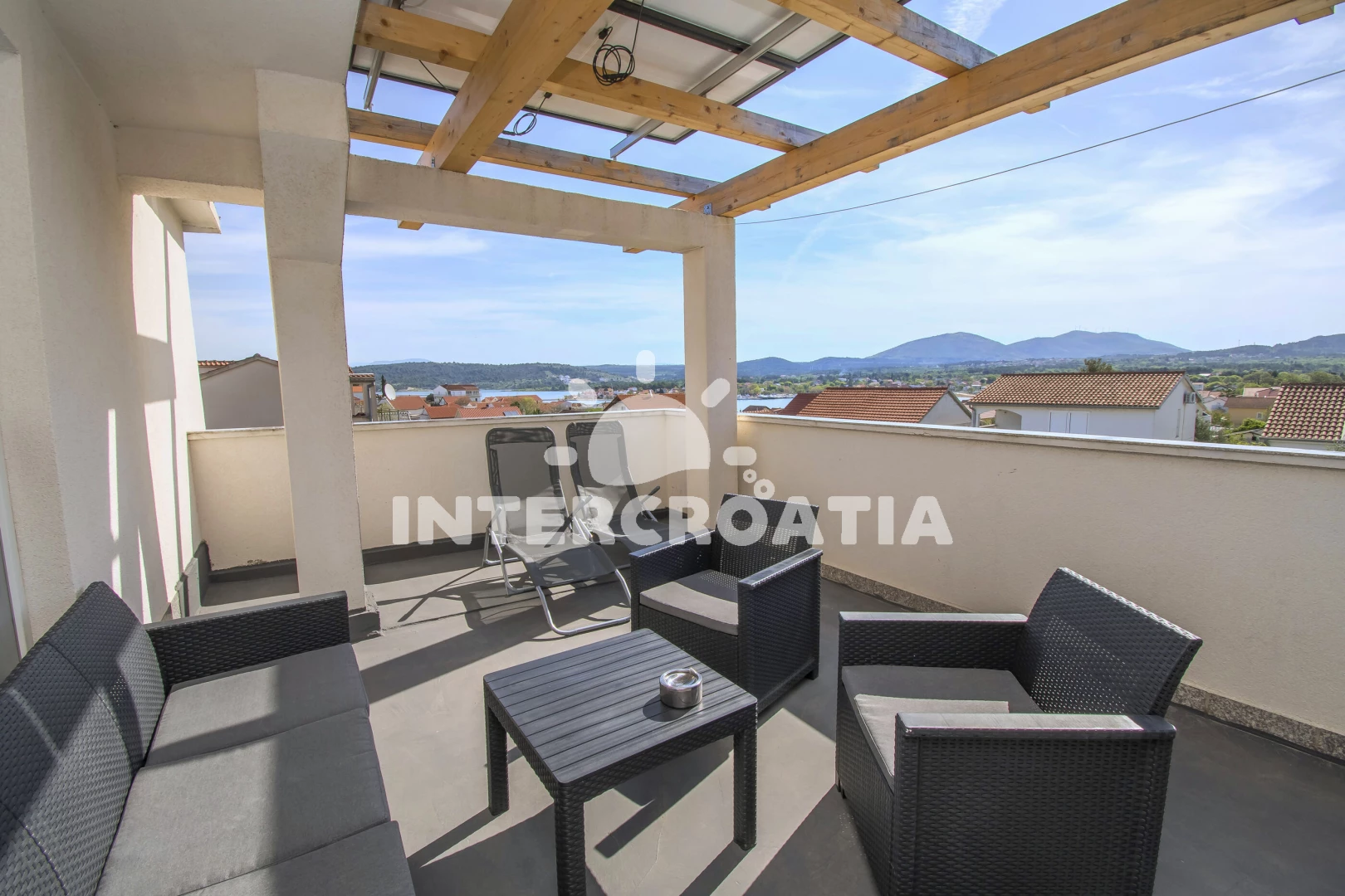 Apartmán Severní Dalmácie - Bilice (Šibenik) DA 8821 N3