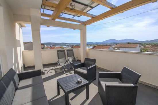 Apartmán Severní Dalmácie - Bilice (Šibenik) DA 8821 N3