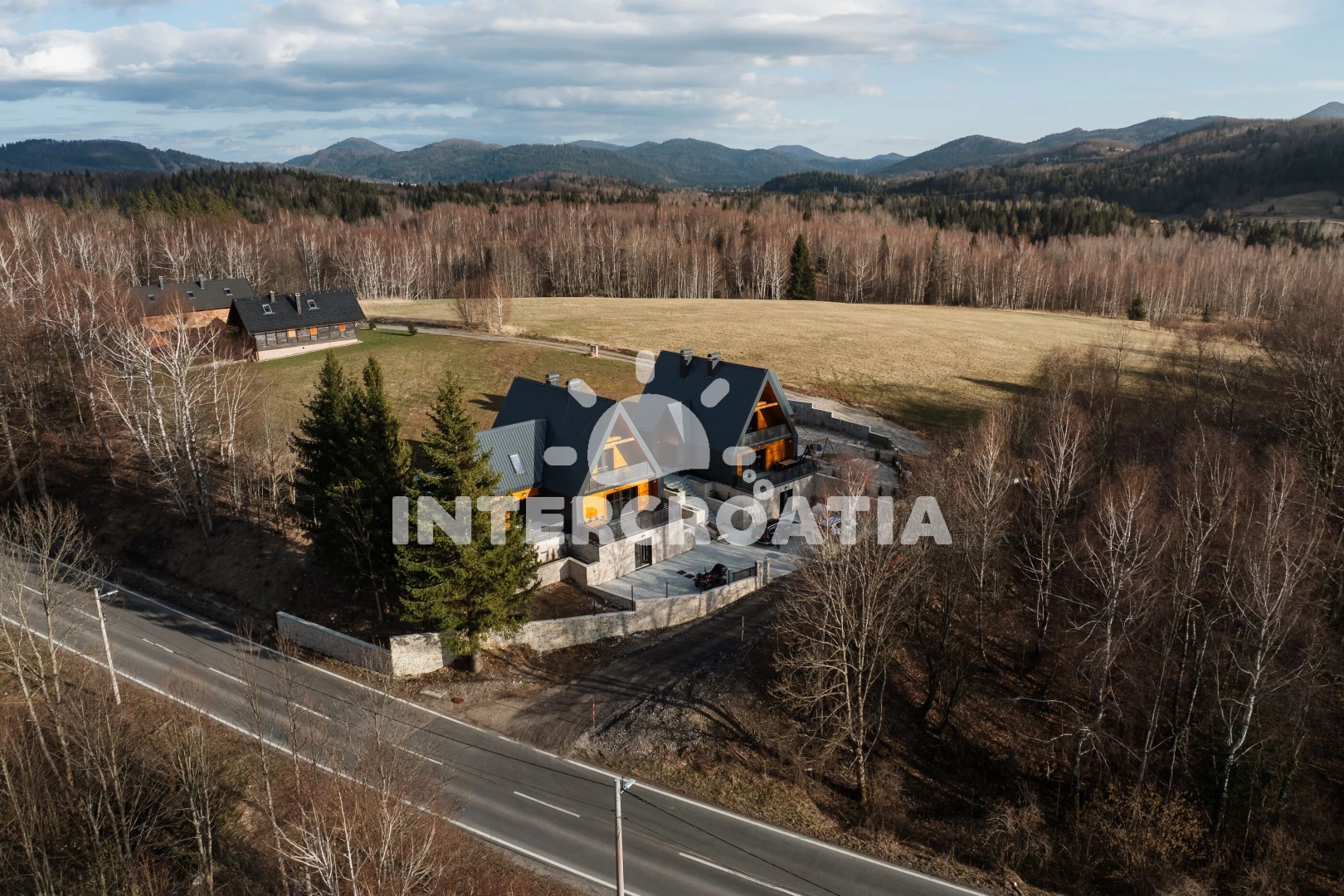 Domek Kvarner - Delnice KV 7945 N1