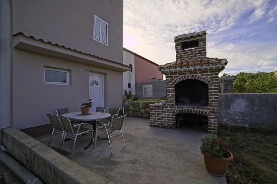 Domek Ostrov Rab - Rab OS 10513 N1