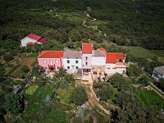 Domek Ostrov Rab - Rab OS 10513 N1