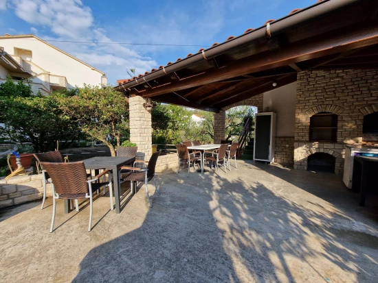 Apartmán Ostrov Rab - Kampor OS 10516 N1