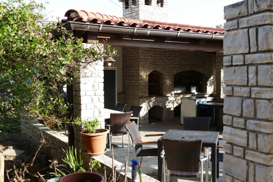 Apartmán Ostrov Rab - Kampor OS 10516 N1