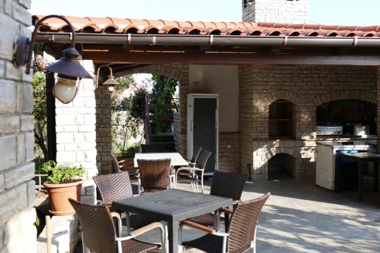 Apartmán Ostrov Rab - Kampor OS 10516 N1