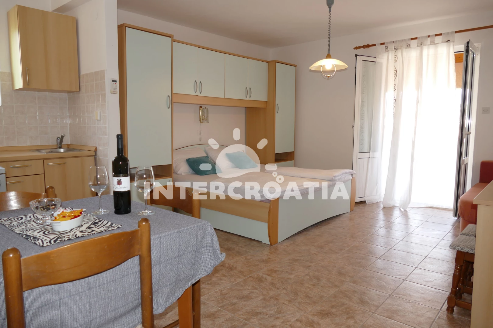 Apartmán Ostrov Rab - Kampor OS 10516 N1