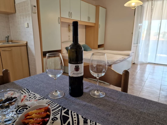 Apartmán Ostrov Rab - Kampor OS 10516 N1