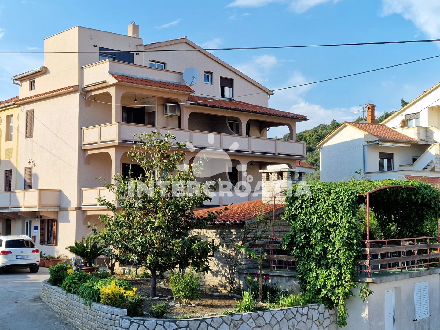 Apartmán Ostrov Rab - Kampor OS 10519 N1