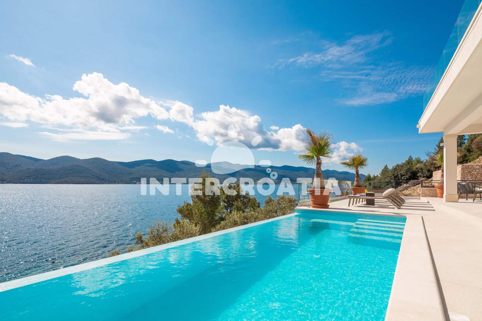 Vila Jižní Dalmácie - Orebić DA 8830 N1