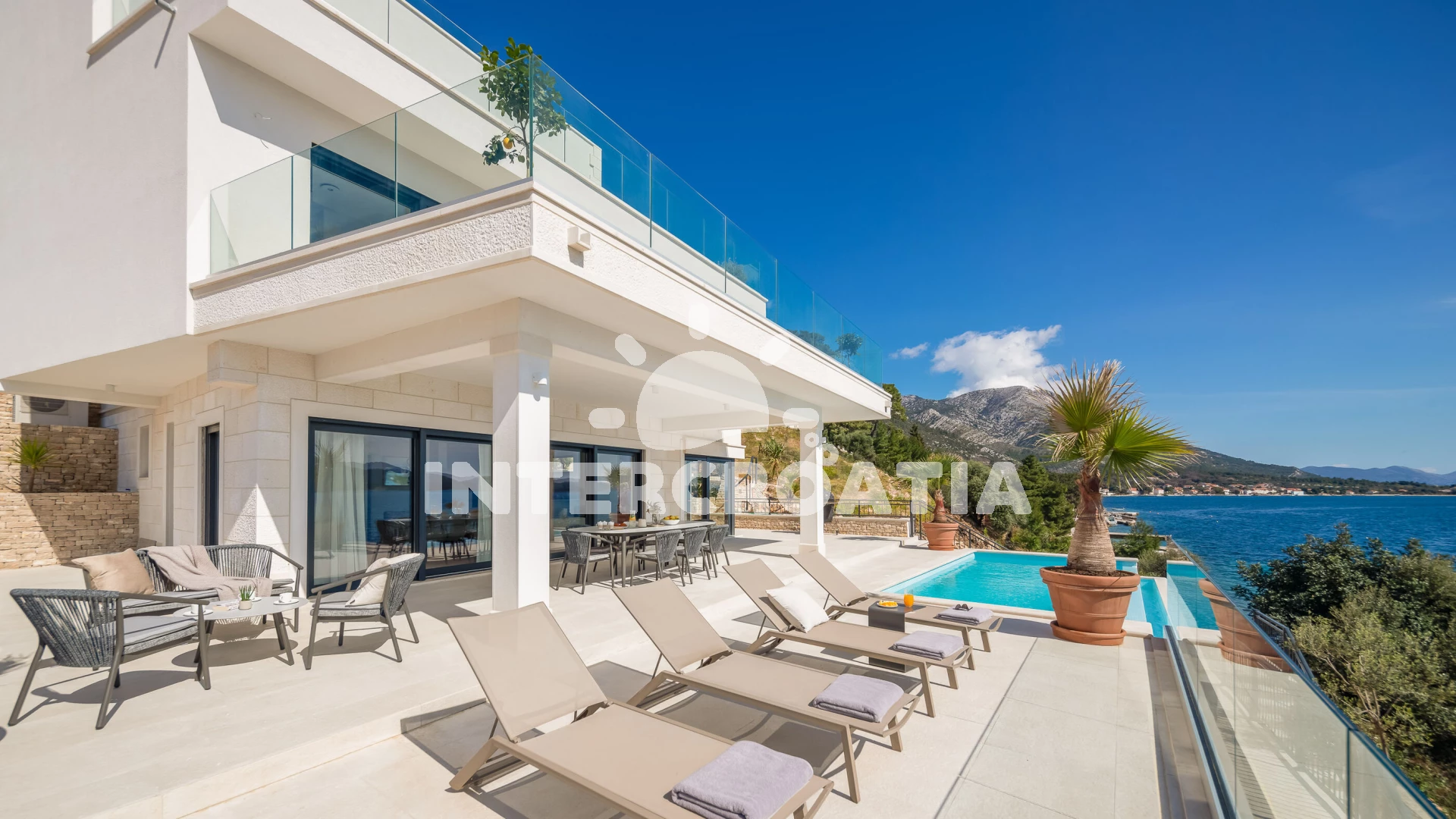 Vila Jižní Dalmácie - Orebić DA 8830 N1