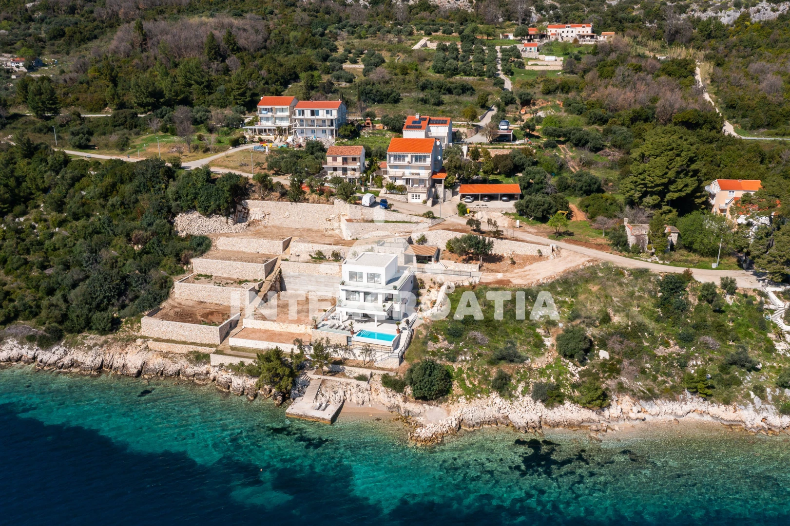 Vila Jižní Dalmácie - Orebić DA 8830 N1