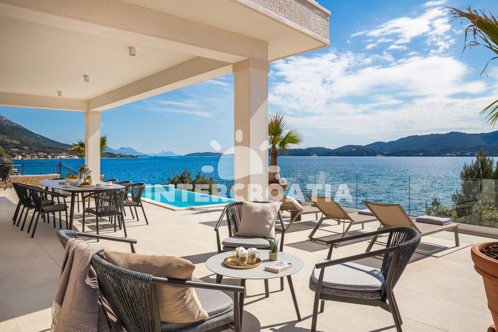 Vila Jižní Dalmácie - Orebić DA 8830 N1