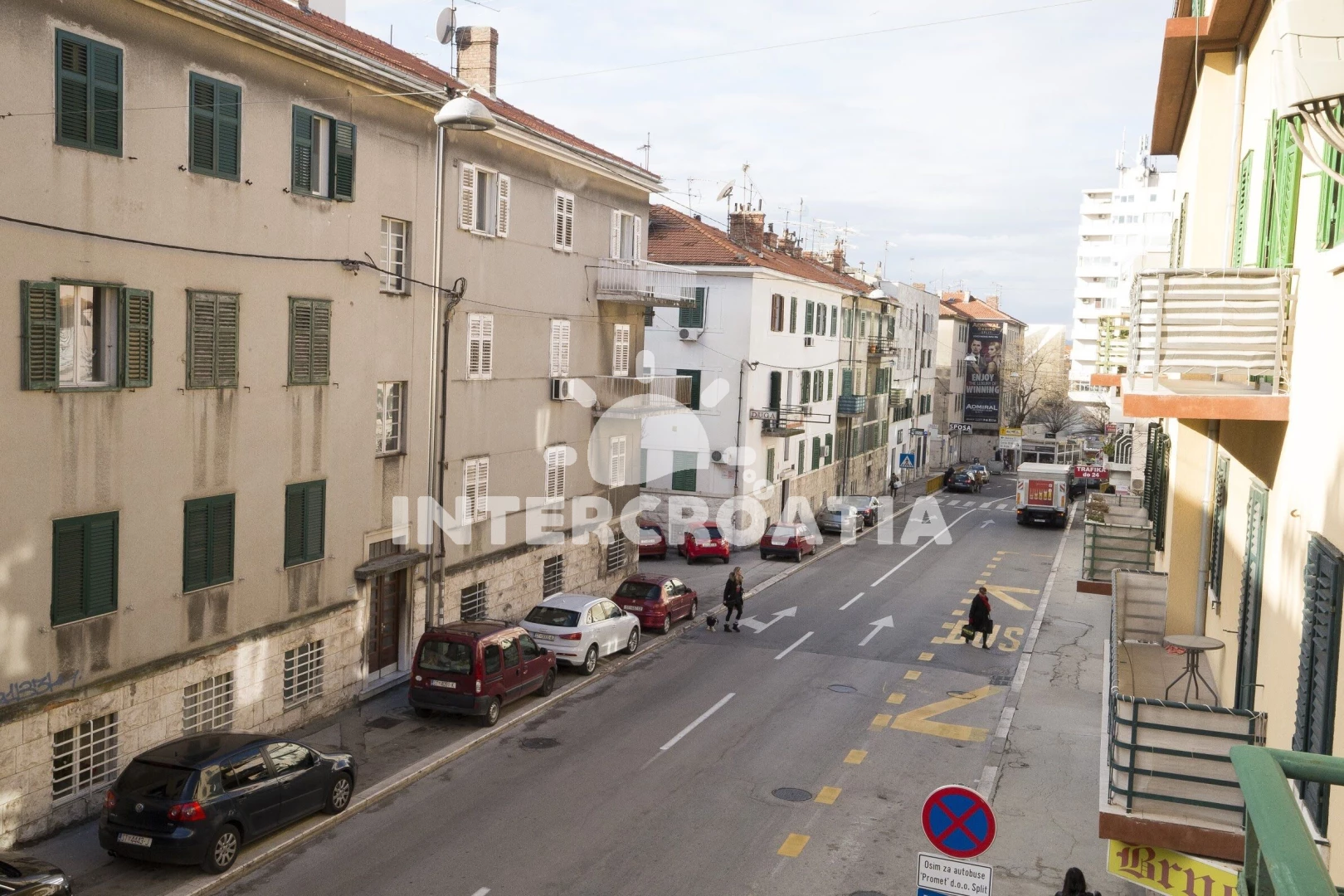 Apartmán Střední Dalmácie - Split DA 8833 N1