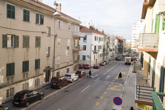 Apartmán Střední Dalmácie - Split DA 8833 N1