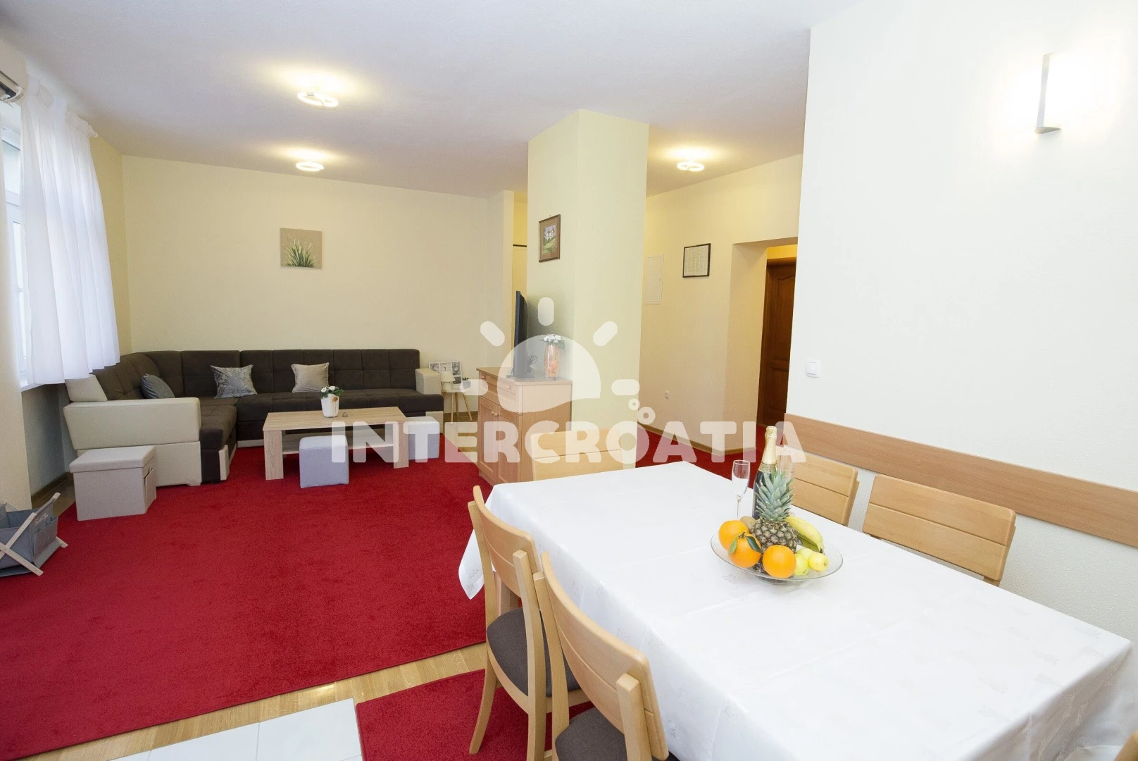 Apartmán Střední Dalmácie - Split DA 8833 N1
