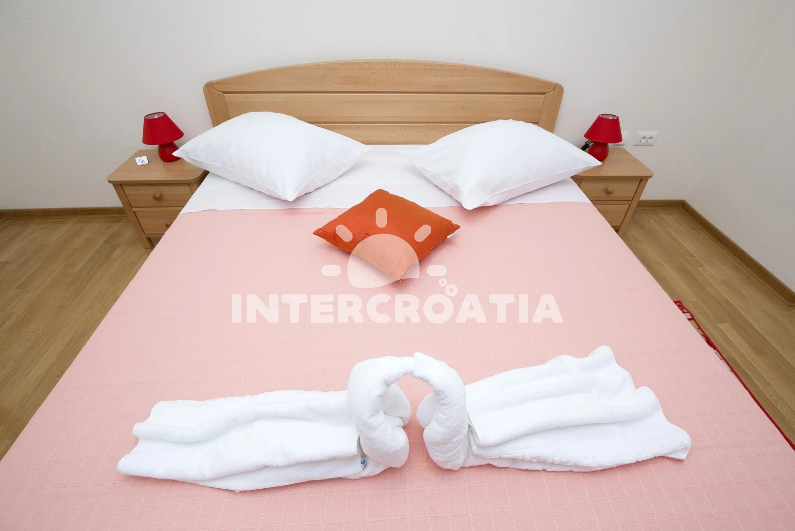 Apartmán Střední Dalmácie - Split DA 8833 N1