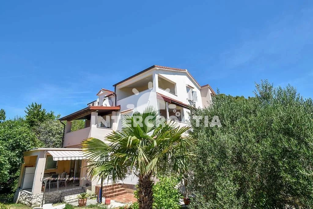 Apartmán Ostrov Rab - Banjol OS 10522 N1