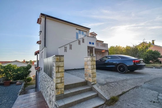 Apartmán Ostrov Rab - Banjol OS 10522 N1