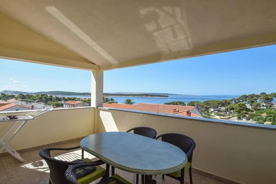 Apartmán Ostrov Rab - Banjol OS 10522 N1