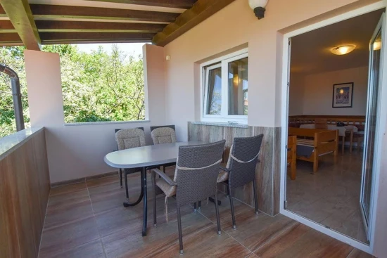 Apartmán Ostrov Rab - Banjol OS 10522 N2