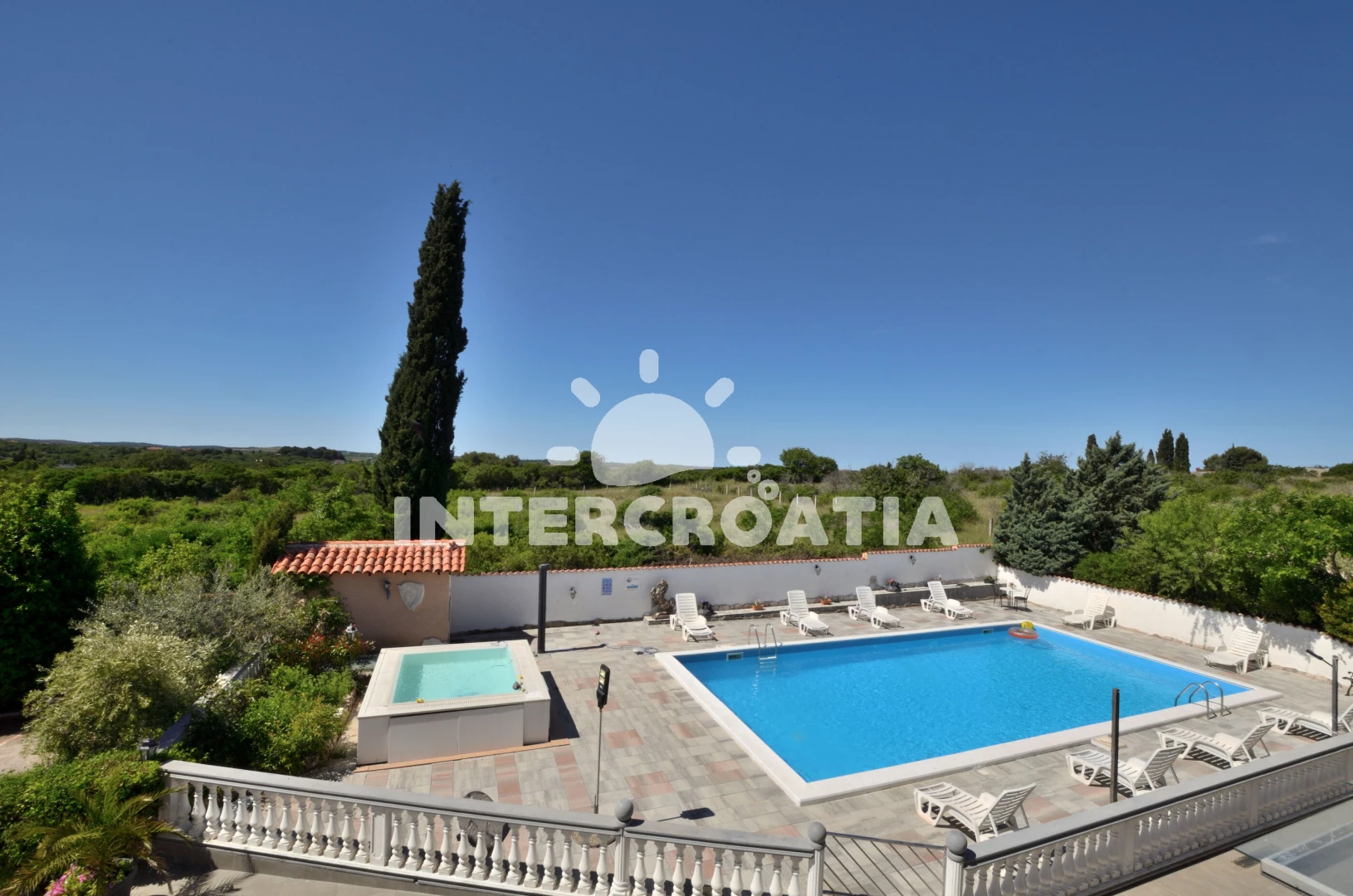 Apartmánový pokoj Istrie - Pula IS 7239 N3