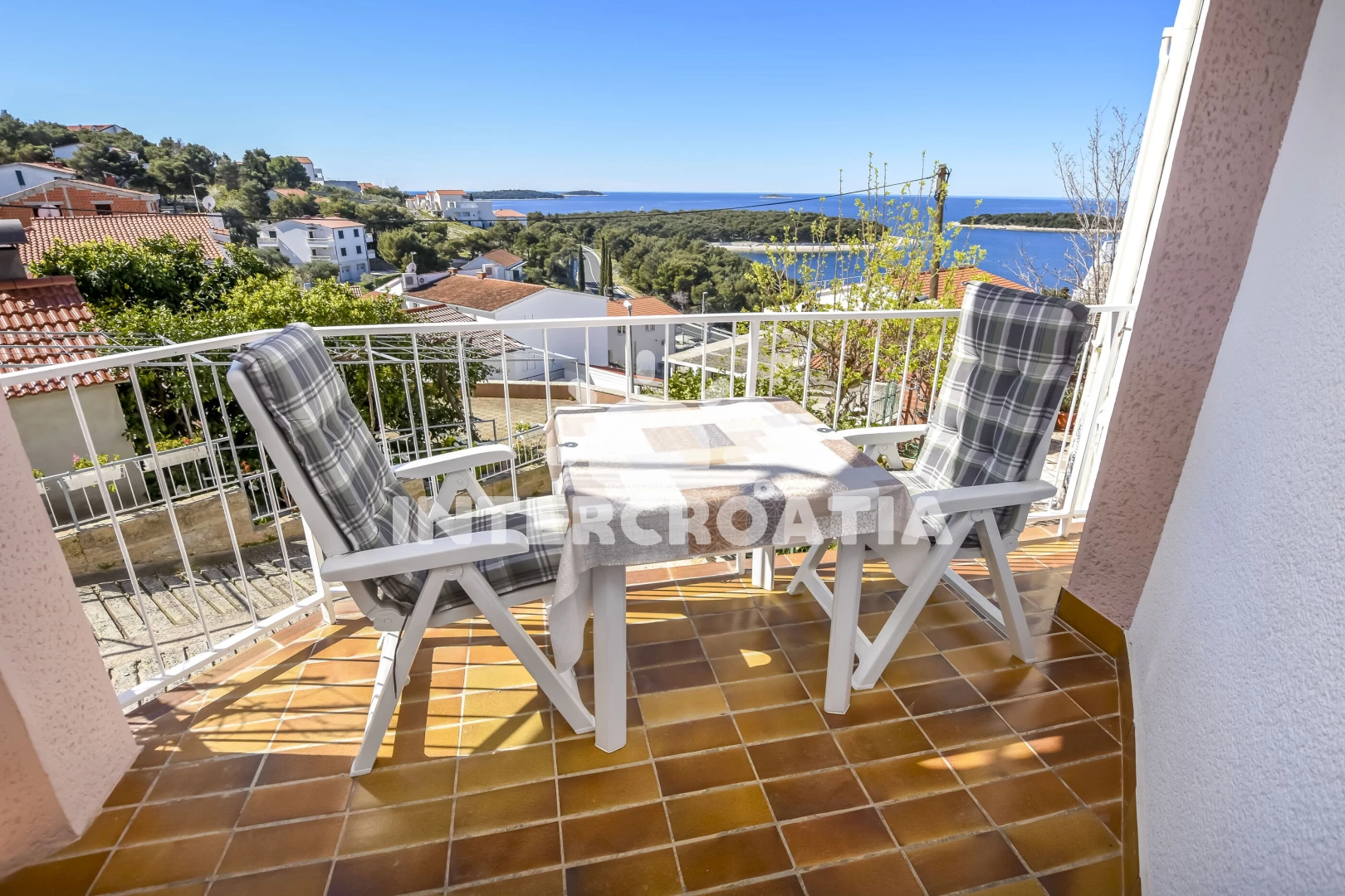 Apartmán Severní Dalmácie - Primošten DA 8836 N1