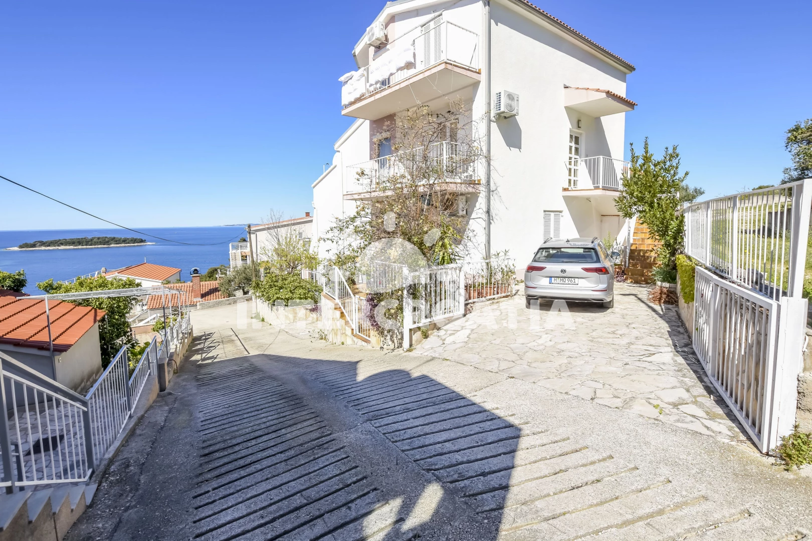 Apartmán Severní Dalmácie - Primošten DA 8836 N2